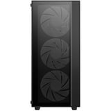 DeepCool MATREXX 55 V4 C midi tower behuizing Zwart | 1x USB-A | 1x USB-C | RGB | Window