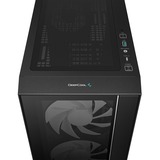 DeepCool MATREXX 55 V4 C midi tower behuizing Zwart | 1x USB-A | 1x USB-C | RGB | Window