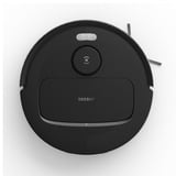 ECOVACS Deebot N30 Pro Omni Black robotstofzuiger Zwart, met dweilfunctie