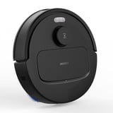 ECOVACS Deebot N30 Pro Omni Black robotstofzuiger Zwart, met dweilfunctie