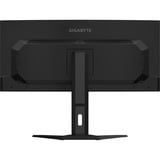 GIGABYTE MO34WQC OLED 34" Curved gaming monitor 2x HDMI, DisplayPort, USB-C, KVM, 175 Hz