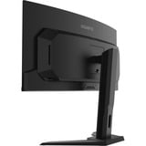 GIGABYTE MO34WQC OLED 34" Curved gaming monitor 2x HDMI, DisplayPort, USB-C, KVM, 175 Hz