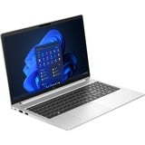 HP EliteBook 650 G10 (9G293ET) 15.6"  laptop Zilver | i7-1355U | Iris Xe Graphics | 16 GB | 512 GB SSD