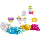 LEGO Classic - Magische transparante doos Constructiespeelgoed 11040