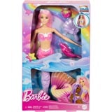 Mattel Barbie Zeemeerminpop - Malibu Met kleurverandering