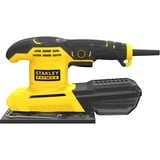 Stanley FATMAX 280W 1/3vel vlakschuurmachine Geel/zwart