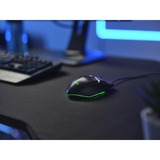 Trust GXT 109 Felox verlichte gaming muis Zwart, RGB | 200 - 6400 dpi