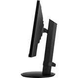 ViewSonic VG2409U-2 Ergonomische Docking Monitor 24"  Zwart (mat), 1x HDMI, 1x DisplayPort, 1x DisplayPort-out, USB-C, USB-A, USB-B,100 Hz