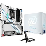 ASRock Z890 Taichi AQUA socket 1851 moederbord Zwart, RAID, 10 Gb-LAN, WLAN, BT, Sound, E-ATX