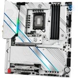 ASRock Z890 Taichi AQUA socket 1851 moederbord Zwart, RAID, 10 Gb-LAN, WLAN, BT, Sound, E-ATX