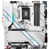 ASRock  socket 1851 moederbord Zwart