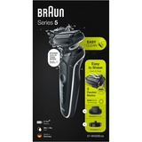 Braun Series 5 51-W4200cs scheerapparaat Zwart/wit