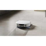 ECOVACS Deebot X5 OMNI White robotstofzuiger Wit