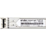 Hewlett Packard Enterprise Instant On 1G SFP LC SX OM2 MMF (R9D16A) transceiver 500 meter