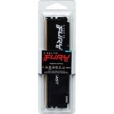 Kingston FURY 16 GB DDR5-5200 werkgeheugen Zwart, KF552C36BBE-16, Beast, XMP, EXPO