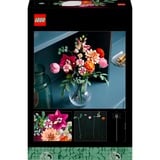 LEGO Botanical Collection - Roze boeket Constructiespeelgoed 10342