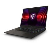 MSI Vector 16 HX A14VHG-671NL 16"  gaming laptop Zwart | Core i9-14900HX | RTX 4080 | 32 GB | 1 TB SSD | 240 Hz