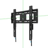 Neomounts WL30-750BL14 vlakke wandsteun bevestiging Zwart