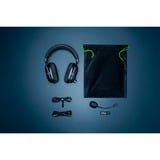 Razer BlackShark V2 Pro over-ear gaming headset Zwart, Pc, PlayStation 4, Xbox One, Nintendo Switch