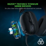 Razer BlackShark V2 Pro over-ear gaming headset Zwart, Pc, PlayStation 4, Xbox One, Nintendo Switch