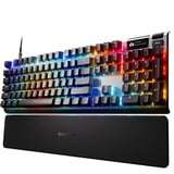 SteelSeries Apex Pro Gen 3, gaming toetsenbord Zwart, US lay-out, SteelSeries OmniPoint 3.0, RGB led