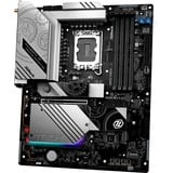 ASRock  socket 1851 moederbord Zwart