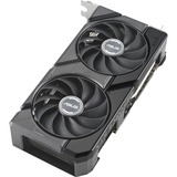 ASUS DUAL GeForce RTX 4070 EVO OC grafische kaart 1x HDMI, 3x DisplayPort, DLSS 3