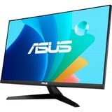 ASUS VY279HGR Eye Care Gaming monitor 27"  Zwart, 120 Hz, VGA, HDMI, Adaptive Sync