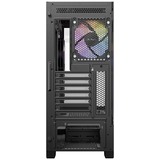 Antec CX700 ARGB midi tower behuizing Zwart | 1x USB-A | 2x USB-C | Tempered Glass