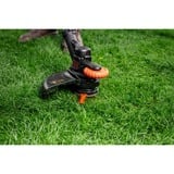 BLACK+DECKER 18V AFS grastrimmer met accu Zwart/oranje, 28 cm accu inbegrepen