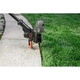 BLACK+DECKER 18V AFS grastrimmer met accu Zwart/oranje, 28 cm accu inbegrepen