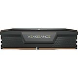 Corsair 96 GB DDR5-6800 Kit werkgeheugen Zwart, CMK96GX5M2B6800C40, Vengeance, XMP