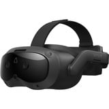 HTC VIVE Focus Vision vr-bril Zwart, Controller inbegrepen