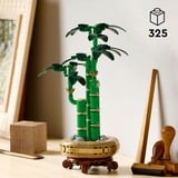 LEGO Botanical Collection - Bamboe Constructiespeelgoed 10344