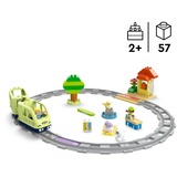 LEGO DUPLO Stad - Interactieve avonturentrein Constructiespeelgoed 10427