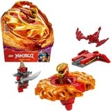 LEGO Ninjago - Kai's Spinjitzu drakenspinner Constructiespeelgoed 71823