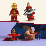 LEGO Ninjago - Kai's Spinjitzu drakenspinner Constructiespeelgoed 71823