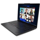 Lenovo ThinkPad L16 Gen 1 (21L30031MH) 16"  laptop Zwart | Core Ultra 7 155U | Intel Graphics | 16GB | 512GB SSD