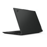 Lenovo ThinkPad L16 Gen 1 (21L30031MH) 16"  laptop Zwart | Core Ultra 7 155U | Intel Graphics | 16GB | 512GB SSD