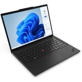 Lenovo ThinkPad T14 Gen 5 (21MC0017MH) 14"  laptop Zwart | Ryzen 7 PRO 8840U | Radeon 780M Graphics | 16 GB | 512 GB