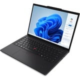 Lenovo ThinkPad T14 Gen 5 (21MC0017MH) 14"  laptop Zwart | Ryzen 7 PRO 8840U | Radeon 780M Graphics | 16 GB | 512 GB