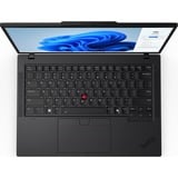 Lenovo ThinkPad T14 Gen 5 (21MC0017MH) 14"  laptop Zwart | Ryzen 7 PRO 8840U | Radeon 780M Graphics | 16 GB | 512 GB