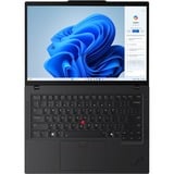 Lenovo ThinkPad T14 Gen 5 (21MC0017MH) 14"  laptop Zwart | Ryzen 7 PRO 8840U | Radeon 780M Graphics | 16 GB | 512 GB