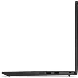 Lenovo ThinkPad T14 Gen 5 (21MC0017MH) 14"  laptop Zwart | Ryzen 7 PRO 8840U | Radeon 780M Graphics | 16 GB | 512 GB