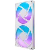 NZXT F280 RGB CORE case fan Wit