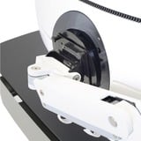 Ergotron HX Heavy-Duty Tilt Pivot monitorarm Wit/zwart