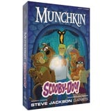 European Player Network Munchkin: Scooby-Doo Kaartspel Engels, 3 - 6 spelers, 60 minuten, Vanaf 10 jaar