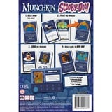 European Player Network Munchkin: Scooby-Doo Kaartspel Engels, 3 - 6 spelers, 60 minuten, Vanaf 10 jaar