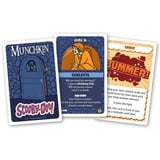 European Player Network Munchkin: Scooby-Doo Kaartspel Engels, 3 - 6 spelers, 60 minuten, Vanaf 10 jaar