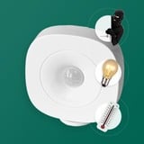 Frient Motion Sensor Pro bewegingsmelder Wit, Zigbee 3.0